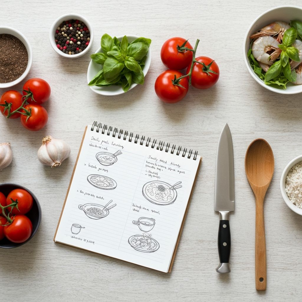 Daily meal planning